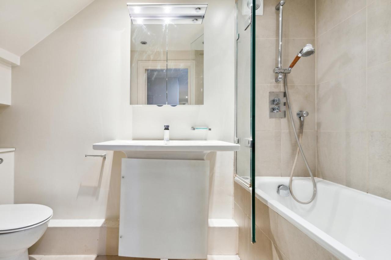 Notting Hill Glamour Διαμέρισμα Λονδίνο Εξωτερικό φωτογραφία