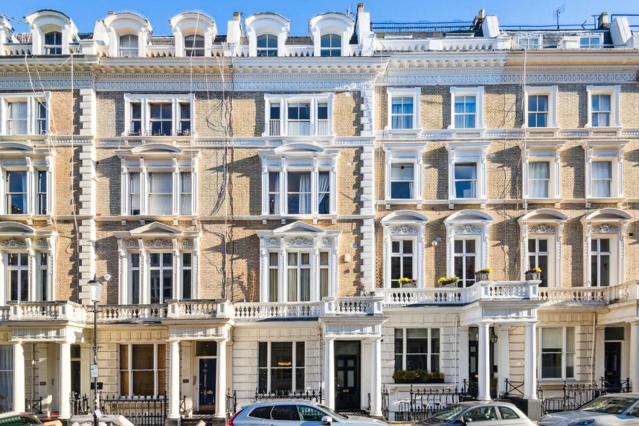 Notting Hill Glamour Διαμέρισμα Λονδίνο Εξωτερικό φωτογραφία