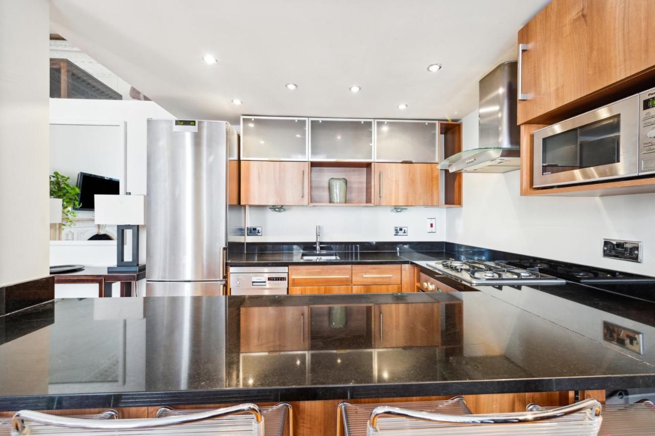 Notting Hill Glamour Διαμέρισμα Λονδίνο Εξωτερικό φωτογραφία