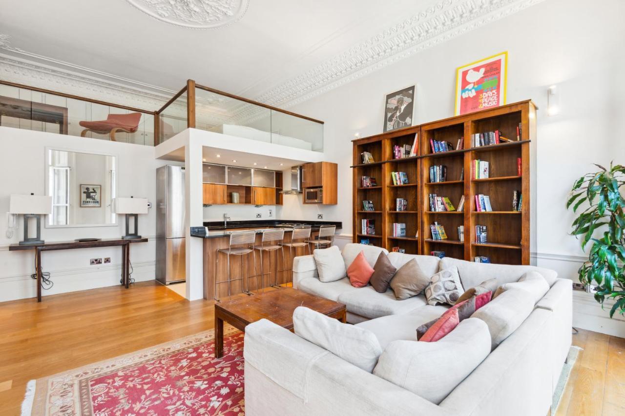 Notting Hill Glamour Διαμέρισμα Λονδίνο Εξωτερικό φωτογραφία