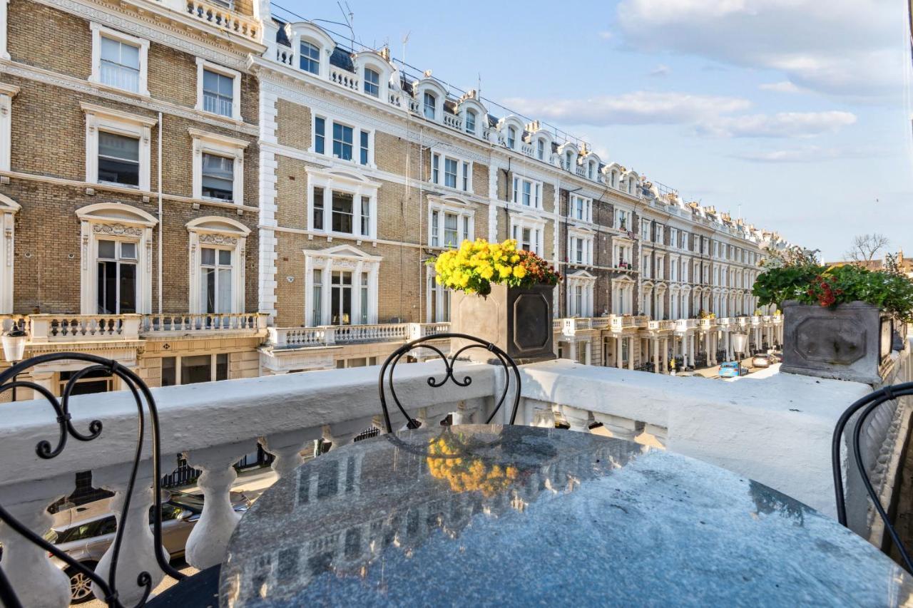Notting Hill Glamour Διαμέρισμα Λονδίνο Εξωτερικό φωτογραφία