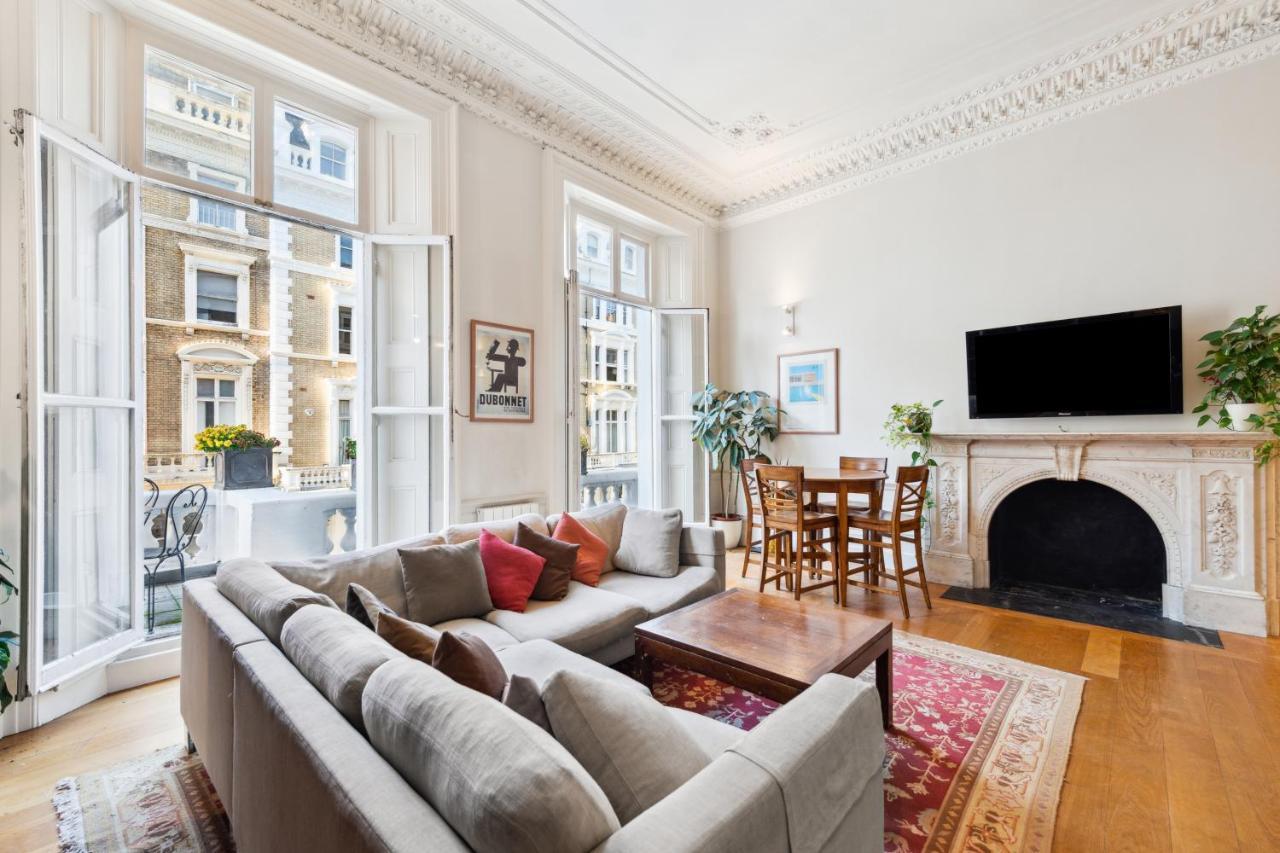 Notting Hill Glamour Διαμέρισμα Λονδίνο Εξωτερικό φωτογραφία