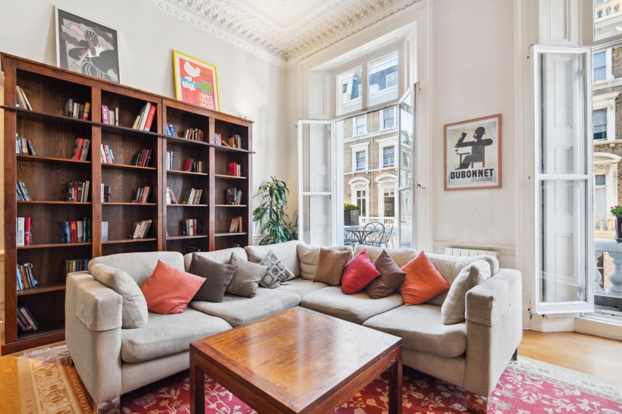 Notting Hill Glamour Διαμέρισμα Λονδίνο Εξωτερικό φωτογραφία